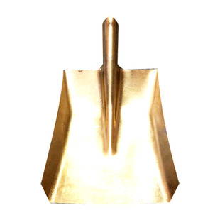 消防铜锹防爆锹铝锨铜铲消防尖头锨平头锨方锨消防铝锹