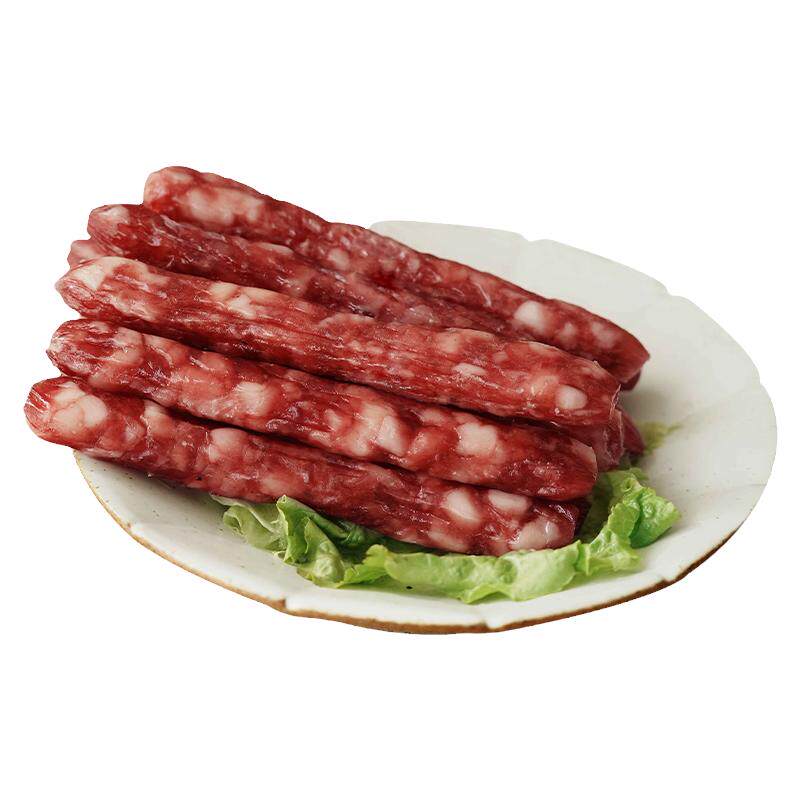璞匠广式腊肠广东甜香肠煲仔饭