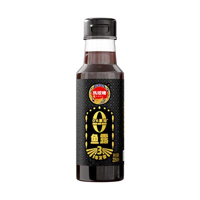 0添加鱼露3年特级发酵初汤