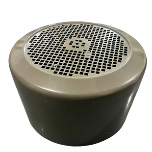 三相电动机电泳风罩Y/Y2加厚型风帽罩壳国标加厚风罩散热保护罩