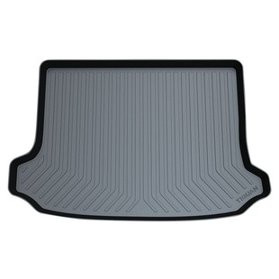 适用本田飞度后备箱垫子2025款四代二代车内改装饰配件大全尾箱垫