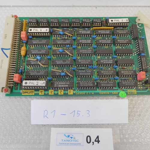 Ibh Rms Board, Ibh H1.2.006P2
