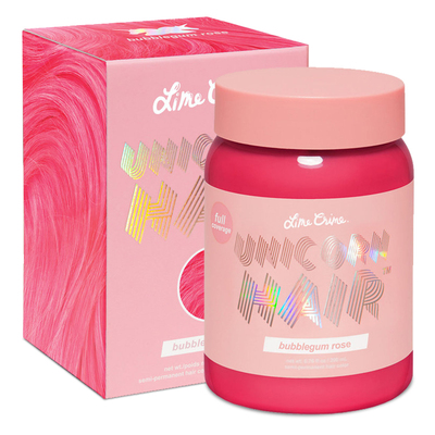 独角兽染发膏200ml薄藤紫电光蓝