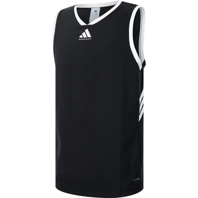adidas阿迪达斯男子CRAZYLITE JER运动休闲无袖T恤JN0335