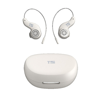 Three Ear Air开放式无线蓝牙耳机 2025新款跑步运动耳机挂耳式