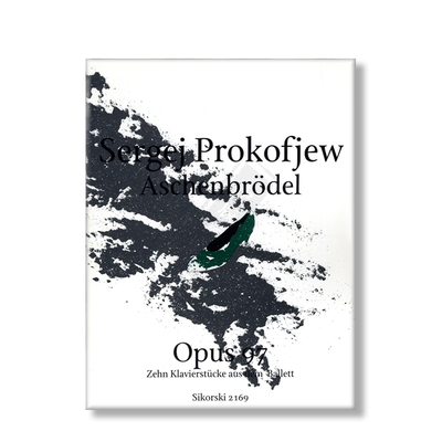 普罗科菲耶夫十首钢琴作品