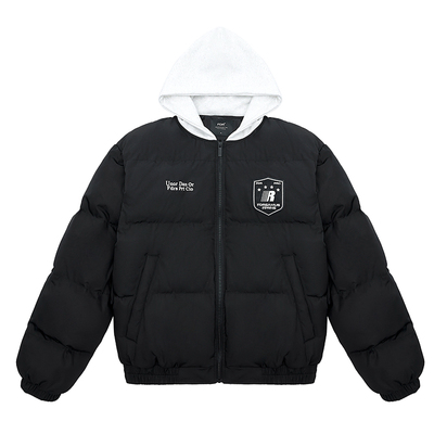 FDR国潮高街连帽棉衣棉服