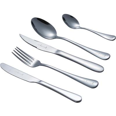 onlycook家用不锈钢牛排刀叉套装