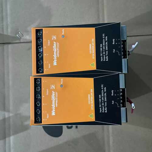 【询价】魏德米勒直流电源CP DC BUFFER 24V 2适用