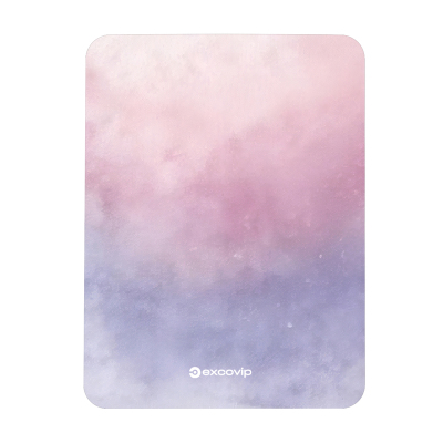 Mini烟霞入梦鼠标垫布面锁边!