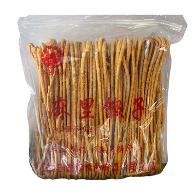 麻里贡馓细撒子粗馓子河南特产