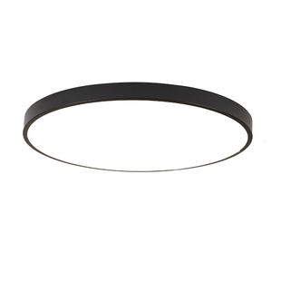 全光谱护眼卧室灯现代简约led吸顶灯房间灯圆形客厅灯包安装拆旧