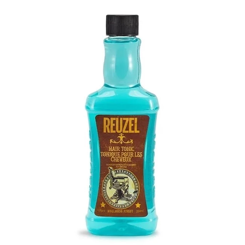 Reuzel荷兰猪造型打底顺发液
