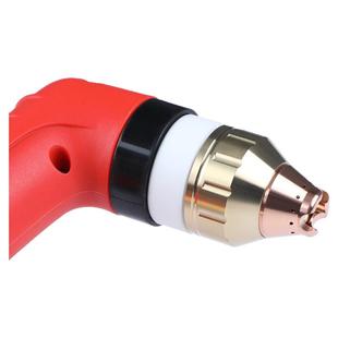 等离子P80割嘴保护套铜割枪头保护罩可接触式割枪防护罩配件大全