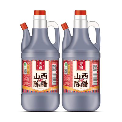 美锦山西陈醋正宗酸香味正
