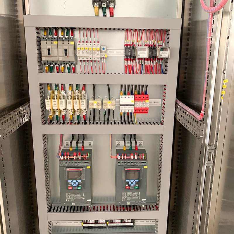 厂家大功率风机水泵控制柜低压配电柜风机配电箱自动化控制系统,五金/工具,低压电力配电用配电盘,淘宝优惠券,粉丝福利购,淘宝优惠卷