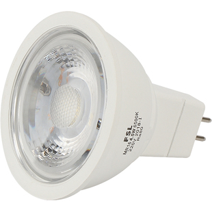 佛山照明LED灯杯 MR16节能射灯LED光源GU10灯泡低压12v高压220V