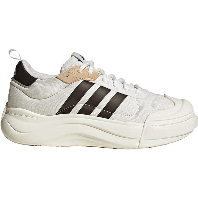 Adidas阿迪达斯男女鞋运动休闲鞋MAXXCOURT 时尚厚底大头鞋IH6060