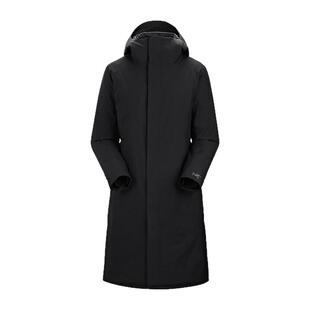 ARC’TERYX 始祖鸟 PATERA PARKA GTX 冬季保暖女款连帽羽绒服