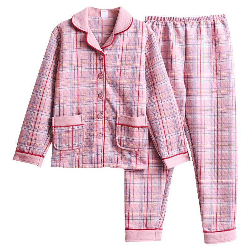 南极人女纯棉家居服品牌直销