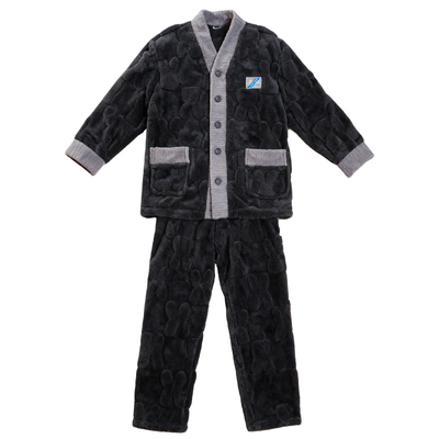 2025新款秋冬季珊瑚绒睡衣