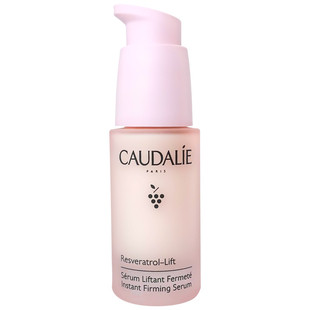 CAUDALIE/欧缇丽白藜芦醇提拉紧致精华液嫩肤淡纹丰盈抗氧化 30ml