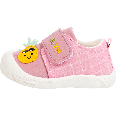 向阳花儿童宝宝休闲0-2岁学步鞋