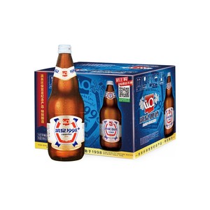漓泉1998大度特酿啤酒946ml*12瓶