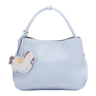 红蜻蜓手提包女包2026新款精致外出小拎包简约大气粉色单肩斜挎包