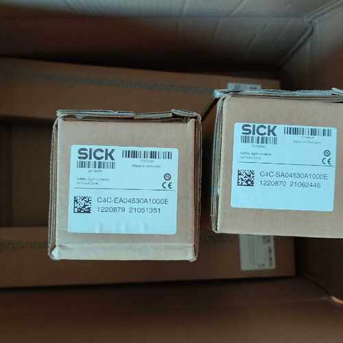 西克C4C-EA04530A1000E和C4C-SA04拍前询价下单