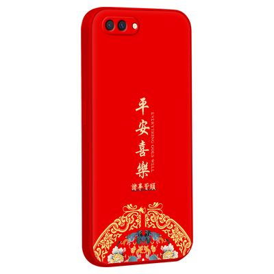 发财暴富适用于oppoa54g手机壳