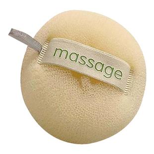 简约浴球洗澡神器浴花柔软起泡泡搓澡两用不散花洗浴用品沐浴球