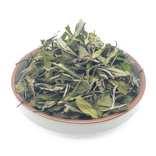 2025磻溪福鼎白茶一级春寿眉250g礼盒袋装老白茶散装茶叶产地直发