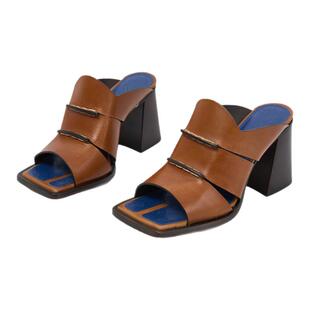 Maison Margiela女士时尚休闲Tabi高跟凉鞋银泰百货精品 301596