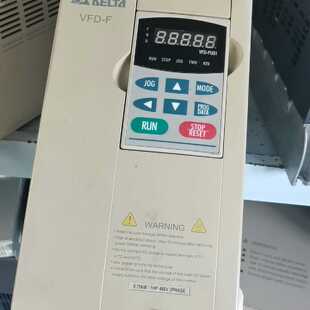 台达变频器VFD007B43A,0.75KW/380V,详情