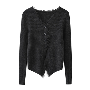 夏韩系高级感穿搭针织套装裙女装秋冬季新款半身裙搭配一整套不晚