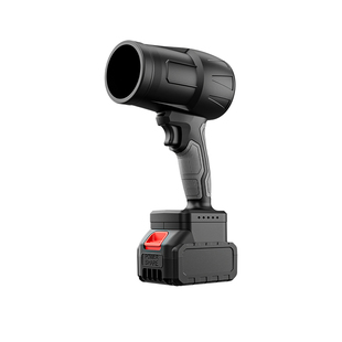 欧德莱工业级强力暴风机强力吹灰除尘洗车吹水吹雪小型手持鼓风机