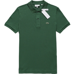 Lacoste法国鳄鱼男士Polo衫