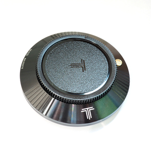 三皇冠 铭匠 LM-X1D 转接环适用徕卡M口镜头转哈苏X1D II哈苏907X