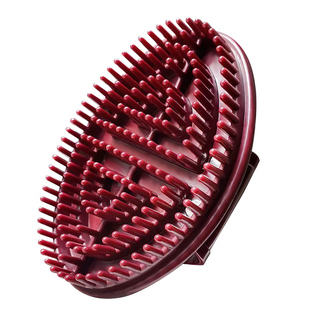 经络刷全身通用刮痧神器带脉疏通肚子腹部腿硅五行软胶按摩刷肝胆