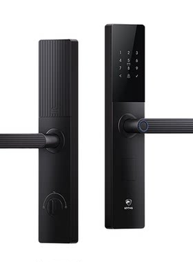 德施曼龙霆T5(W)指纹锁WiFi直连
