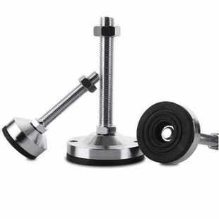 L75 L200 D60 L150 L125 L100 M16 M12 M10 WAD86 重载型防滑脚杯