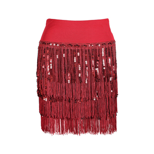 dancebaby专业拉丁舞上衣女新款成人跳舞体服衣国标交谊舞服217T