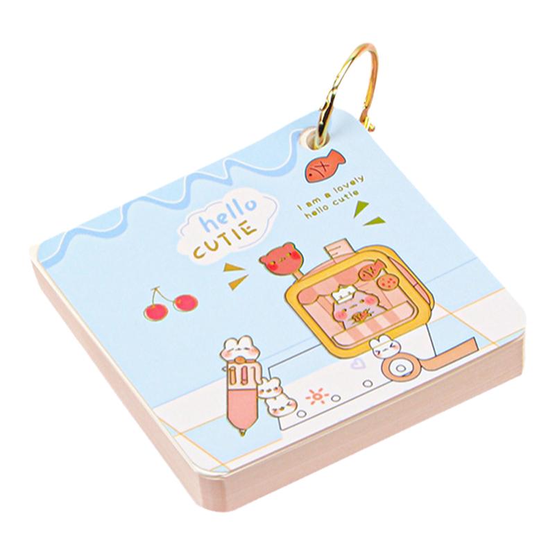 西安文创旅游纪念品环扣本
