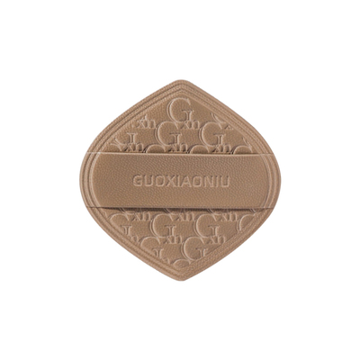 郭小妞气垫粉扑奶咖不吃粉超软