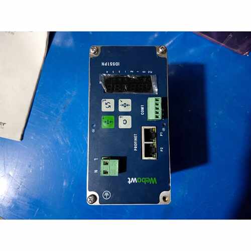 议价威博称重显示控制器id551pn配置551d04f0a拆机上可维修