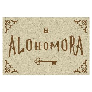 美式复古入户门地垫大门口玄关耐磨地毯耐脏进门丝圈脚垫可裁剪