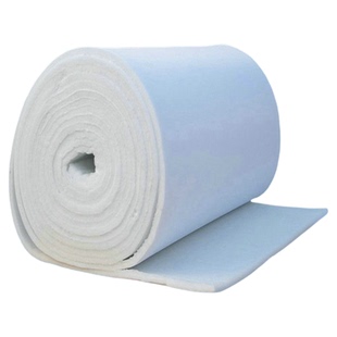 供应家具厂油漆房过滤棉600G顶棚过滤棉天井棉过滤棉烤漆房过滤棉