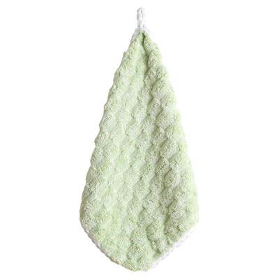 挂式吸水速干擦手巾厨房卫生间