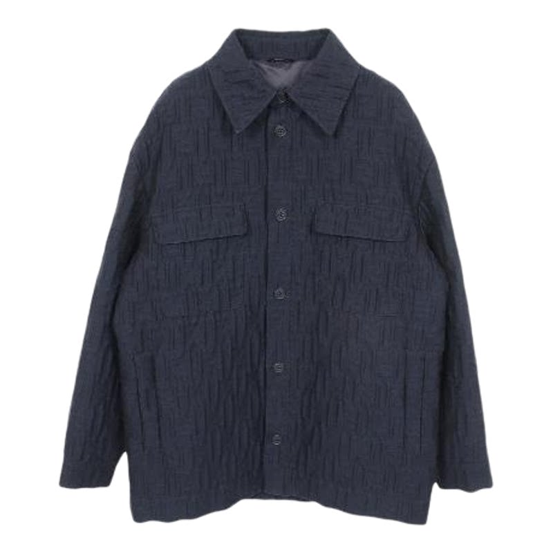 中古Fendi芬迪外套メンズ羊毛